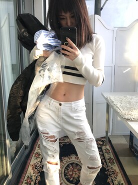 lara en さんのコーディネート