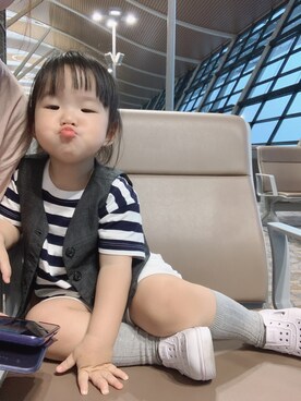 lara en さんのコーディネート