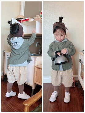 lara en さんのコーディネート