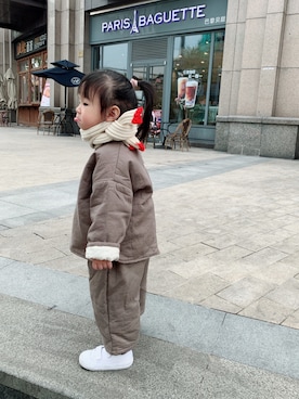 lara en さんのコーディネート