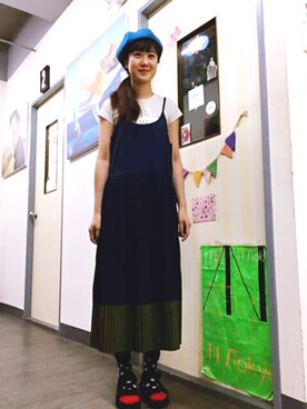 Pinkoさんのコーディネート