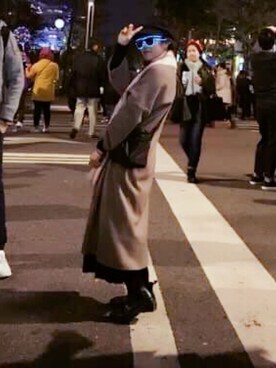 Pinkoさんのコーディネート