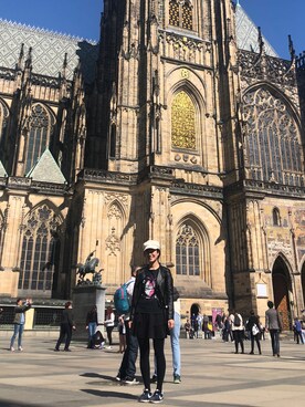 Pinkoさんのコーディネート