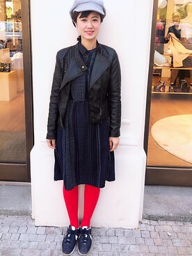 Pinkoさんのコーディネート