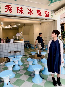 Pinkoさんのコーディネート