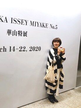 Pinkoさんのコーディネート