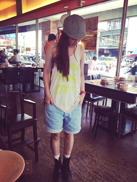 Pinkoさんのコーディネート