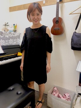 Pinkoさんのコーディネート