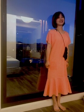 Pinkoさんのコーディネート