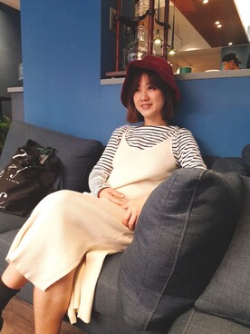 Pinkoさんのコーディネート