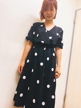 Pinkoさんのコーディネート