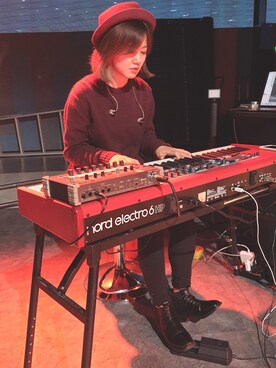 Pinkoさんのコーディネート