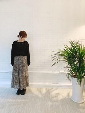 Pinkoさんのコーディネート