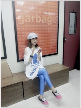 Pinkoさんのコーディネート