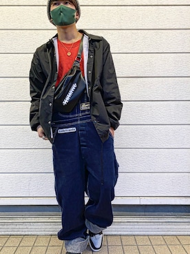 まさもさんのコーディネート