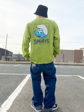 まさもさんのコーディネート