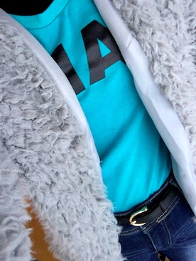 もぱさんのコーディネート