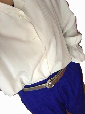 もぱさん（レディース・156cm）の春コーディネート