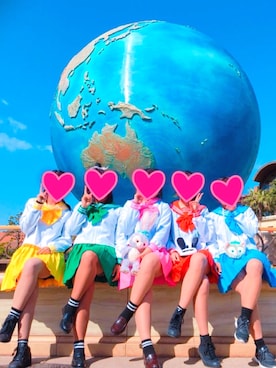 もぱさんのコーディネート