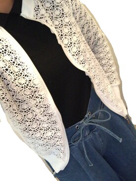 もぱさん（レディース・156cm）の春コーディネート