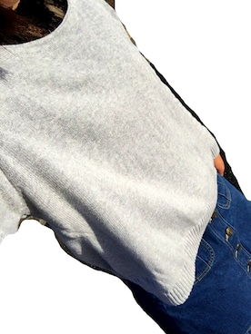 もぱさん（レディース・156cm）の春コーディネート