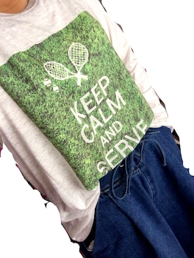 もぱさんのコーディネート