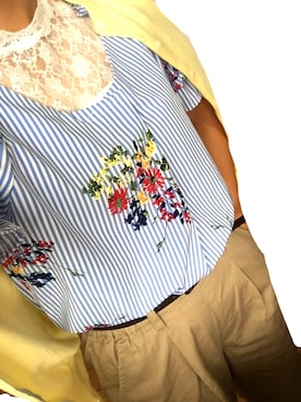 もぱさんのコーディネート