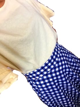 もぱさんのコーディネート