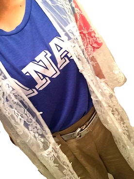 もぱさんのコーディネート