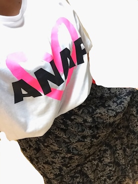 もぱさんのコーディネート