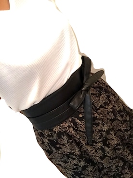 もぱさん（レディース・156cm）の夏コーディネート