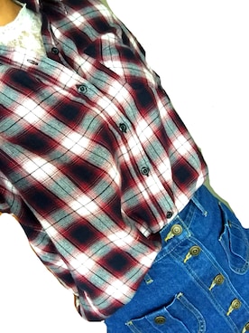 もぱさん（レディース・156cm）の夏コーディネート