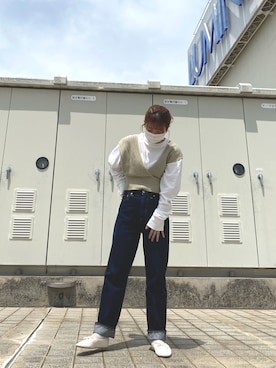 panchan1515さん(レディース・151cm)の春コーディネート