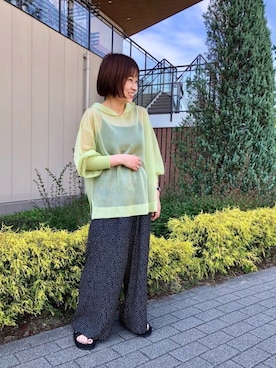 mikiさんのコーディネート