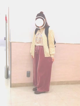 ゆ ぷ . ♡さんのコーディネート