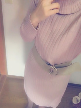 ゆ ぷ . ♡さんのコーディネート