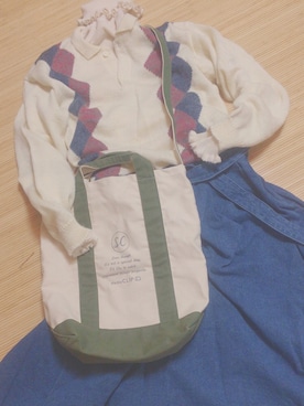 ゆ ぷ . ♡さんのコーディネート