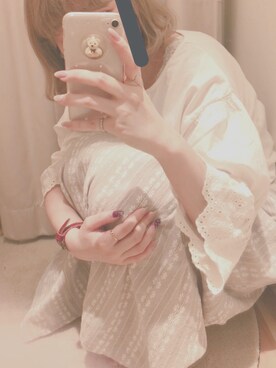 ゆ ぷ . ♡さんのコーディネート