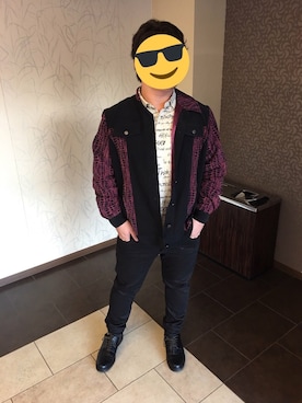 あるぱかさんのコーディネート