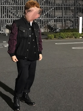 あるぱかさんのコーディネート