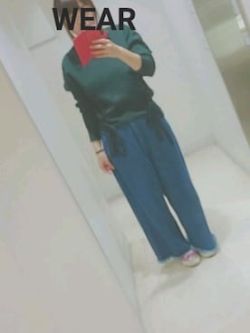 reno. さんのコーディネート