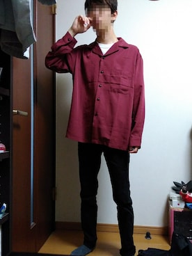 まろ@相互さんのコーディネート