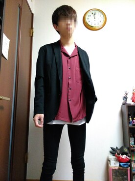 まろ@相互さんのコーディネート