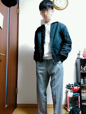 まろ@相互さんのコーディネート