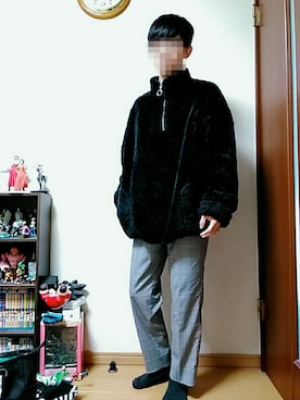 まろ@相互さんのコーディネート