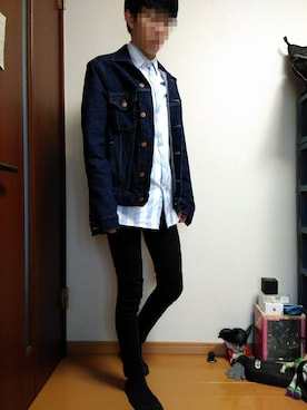 まろ@相互さんのコーディネート