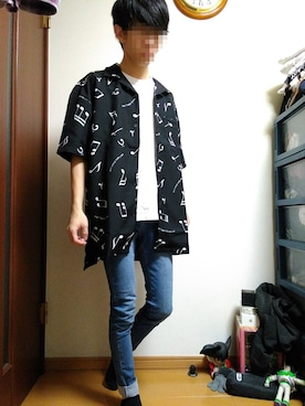 まろ@相互さんのコーディネート