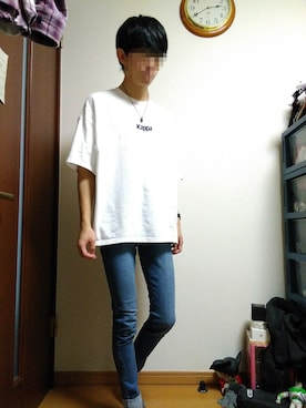 まろ@相互さんのコーディネート