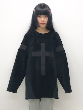 「アイテム（スウェット、その他）」を使った、SONARさん（レディース・155cm）の秋コーディネート