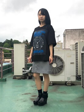 SONARさんのコーディネート